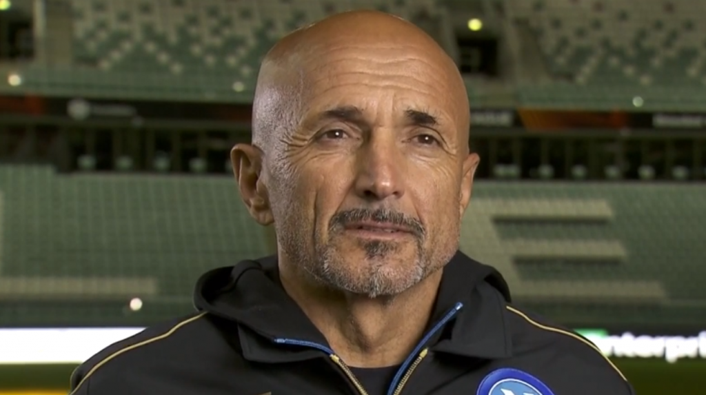 spalletti napoli