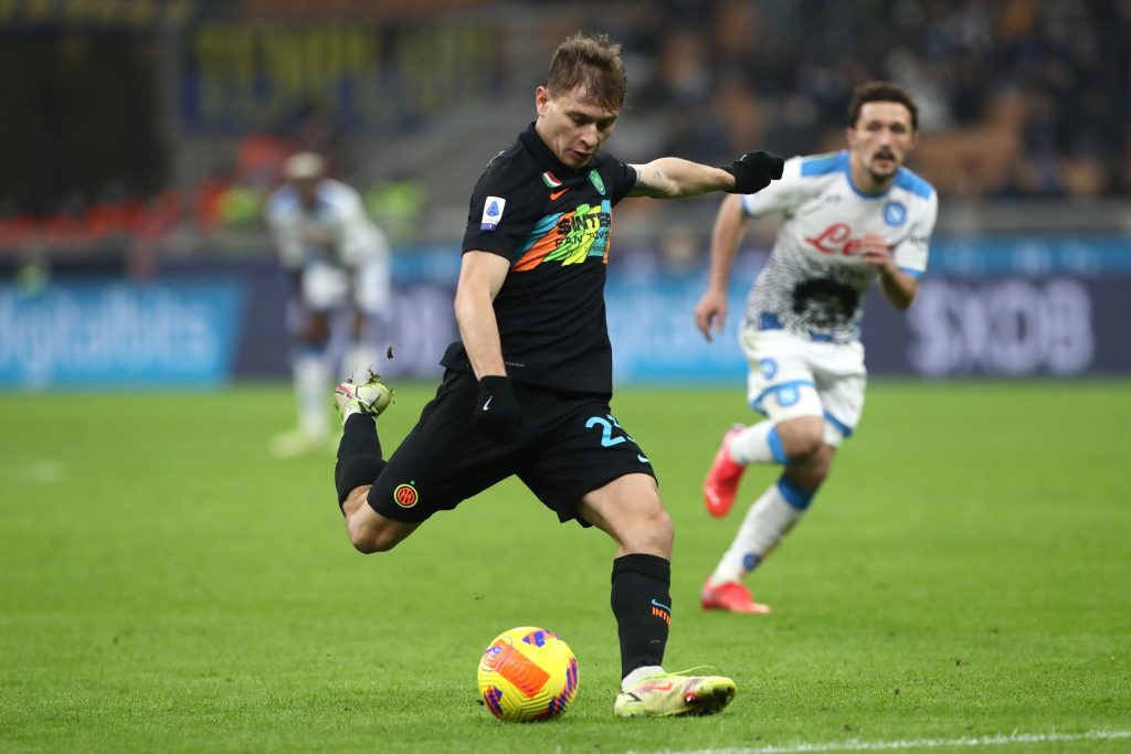 FC Internazionale v SSC Napoli - Serie A