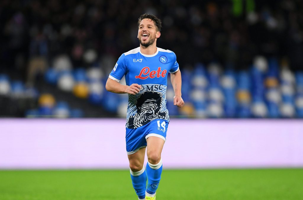 mertens napoli