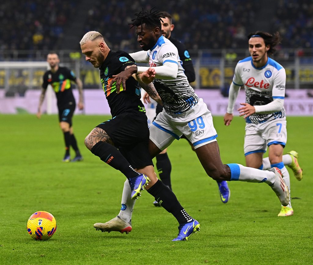 inter napoli
