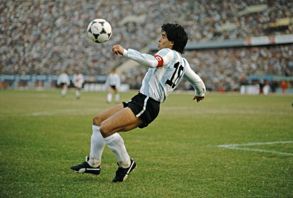 maradona
