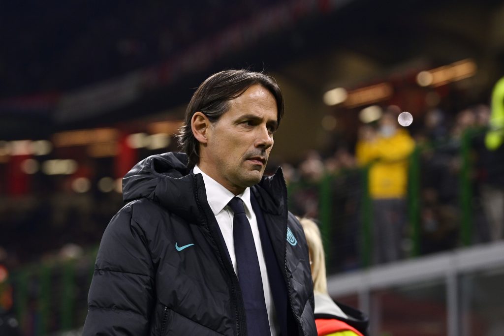 AC Milan v FC Internazionale - Serie A