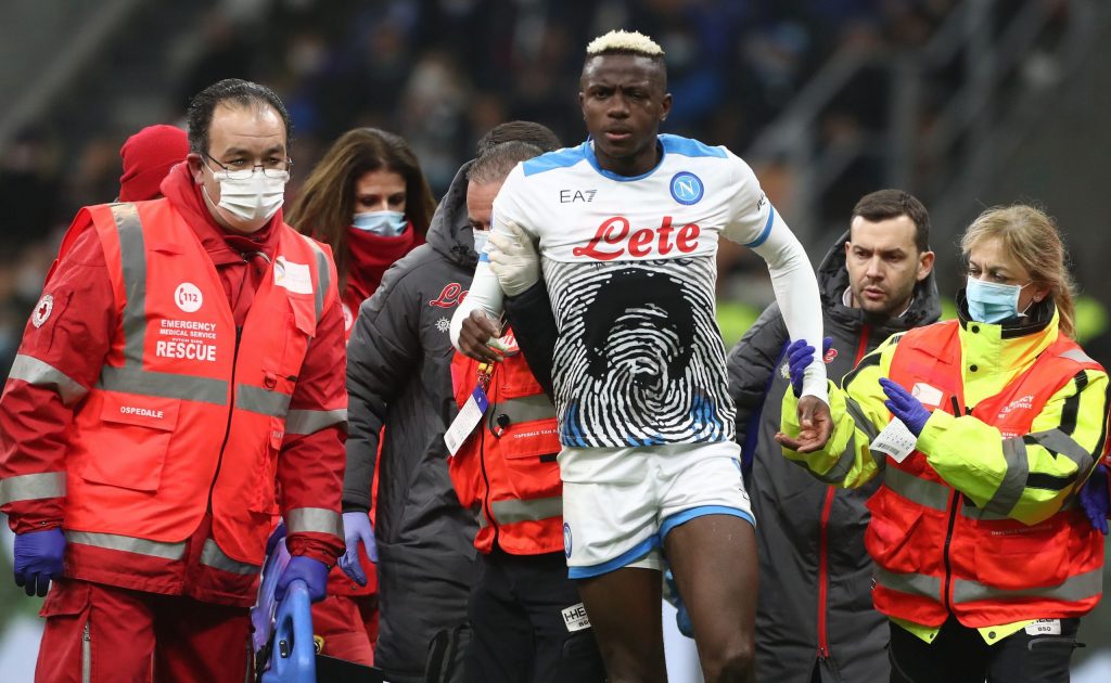 FC Internazionale v SSC Napoli - Serie A
