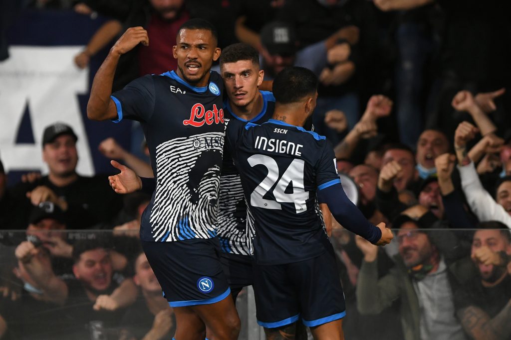 napoli insigne