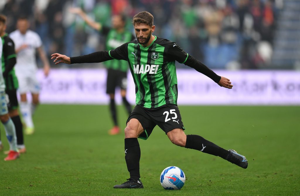 berardi napoli