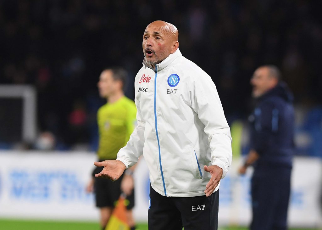 spalletti napoli