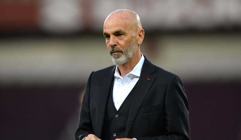 pioli milan napoli