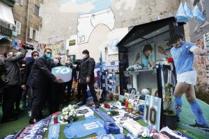 de laurentiis maradona