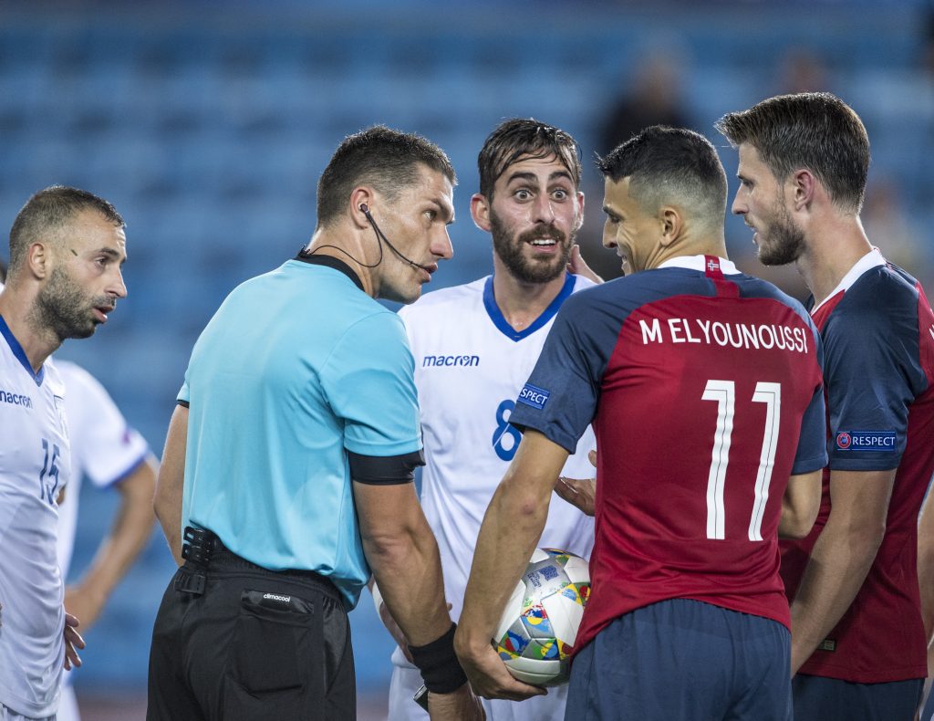 Norway v Cyprus - UEFA Nations League C