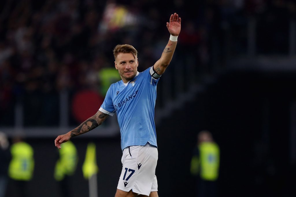 immobile lazio