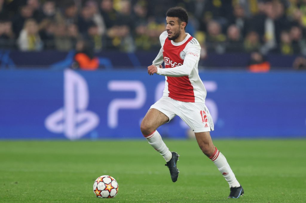 mazraoui napoli