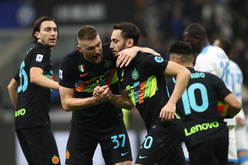 FC Internazionale v SSC Napoli - Serie A