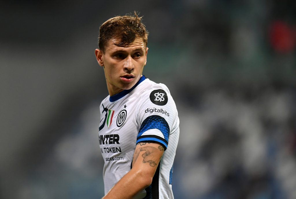 Barella, Inter