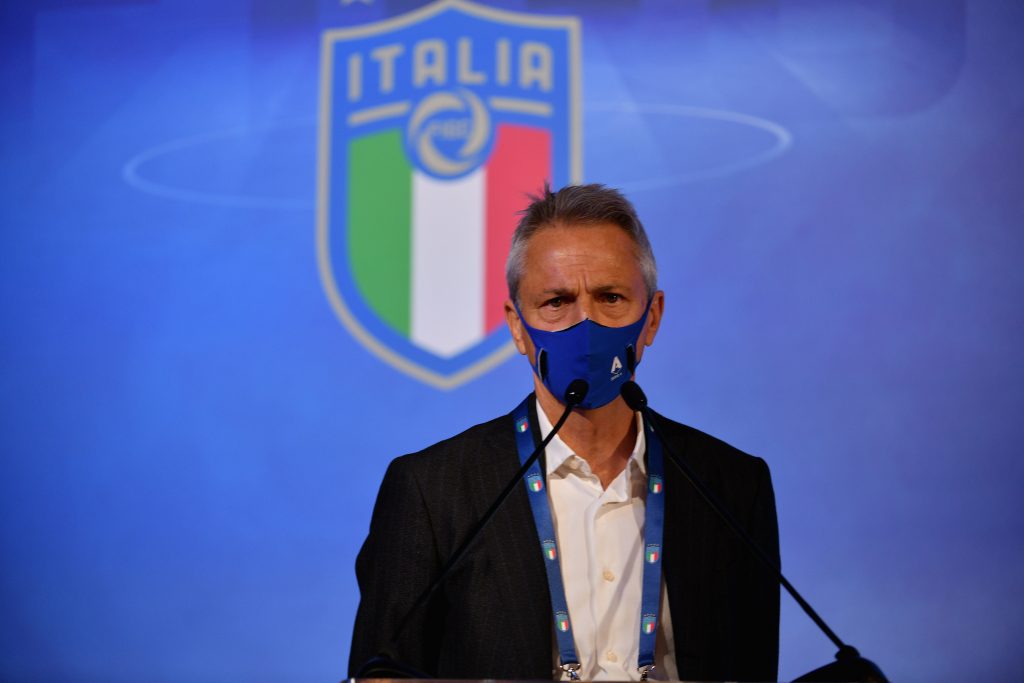 lega serie a