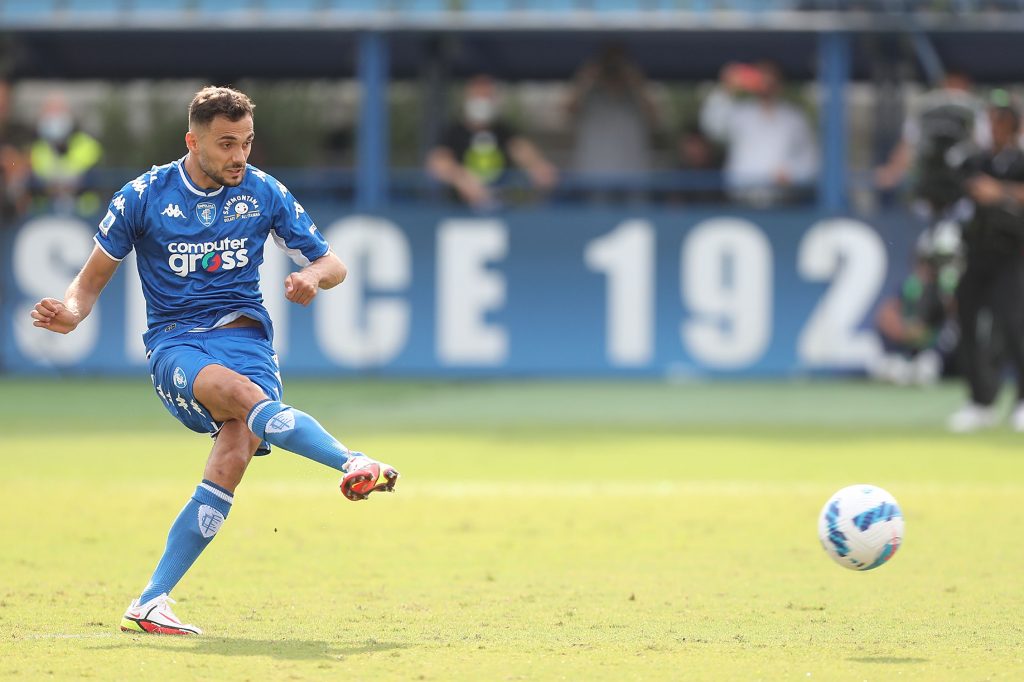 Empoli Udinese