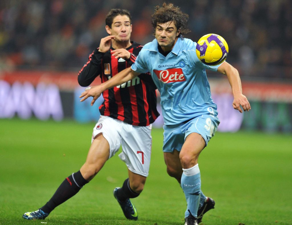 pato milan napoli