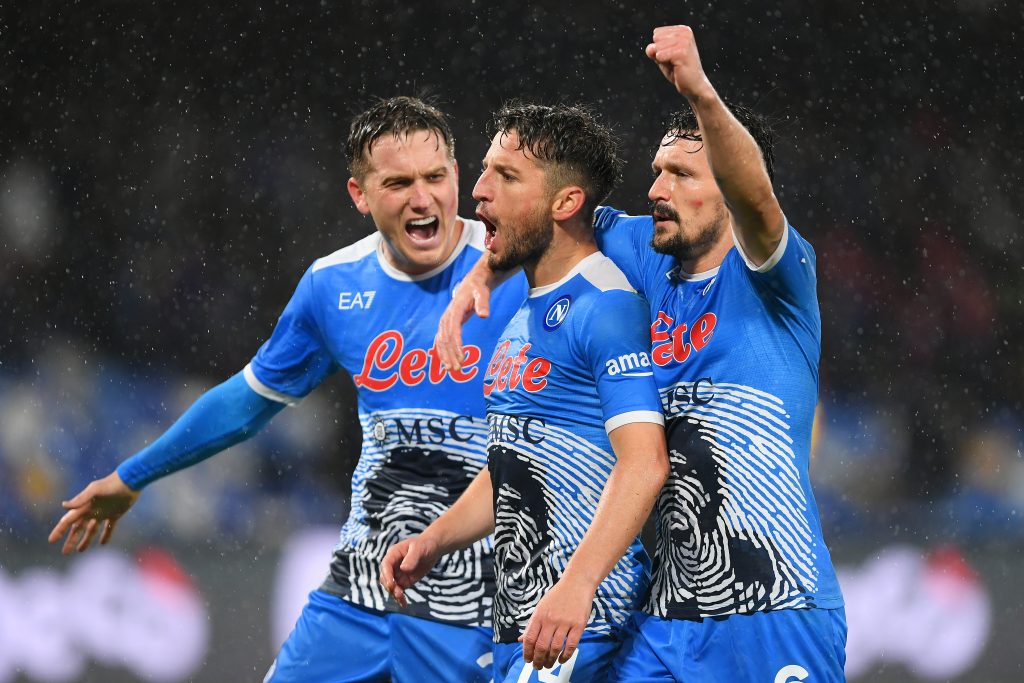 mertens napoli