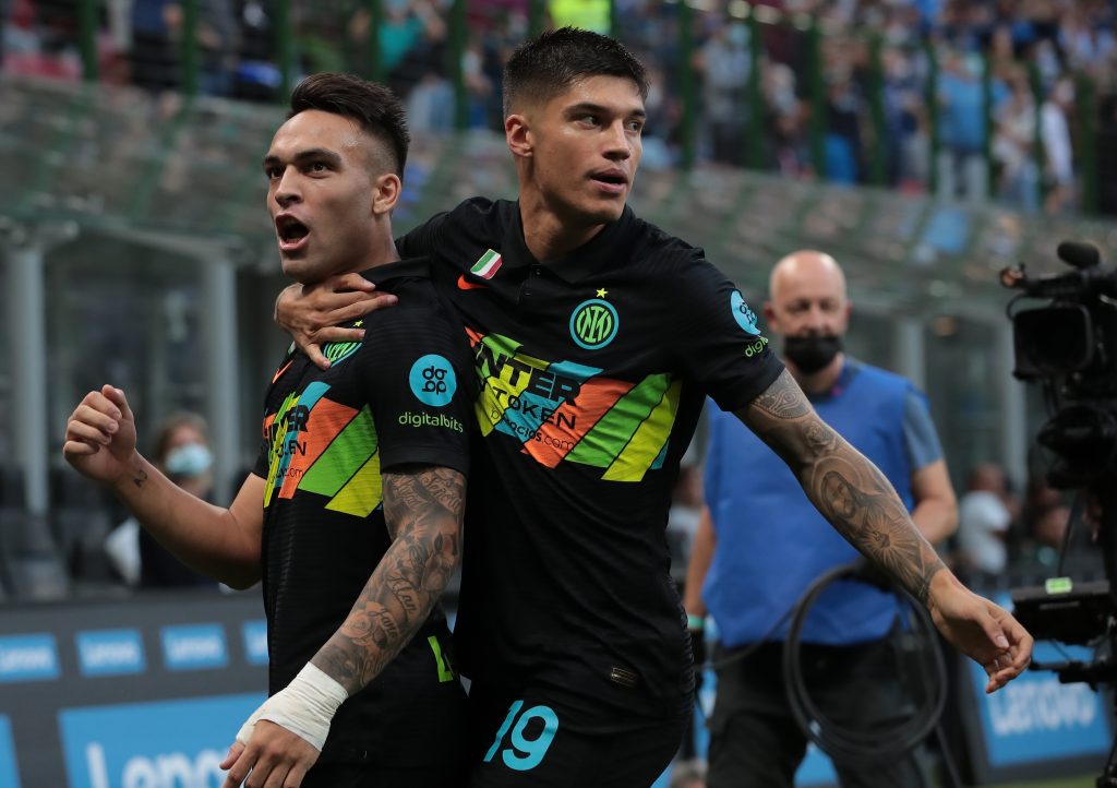 FC Internazionale v Bologna FC - Serie A