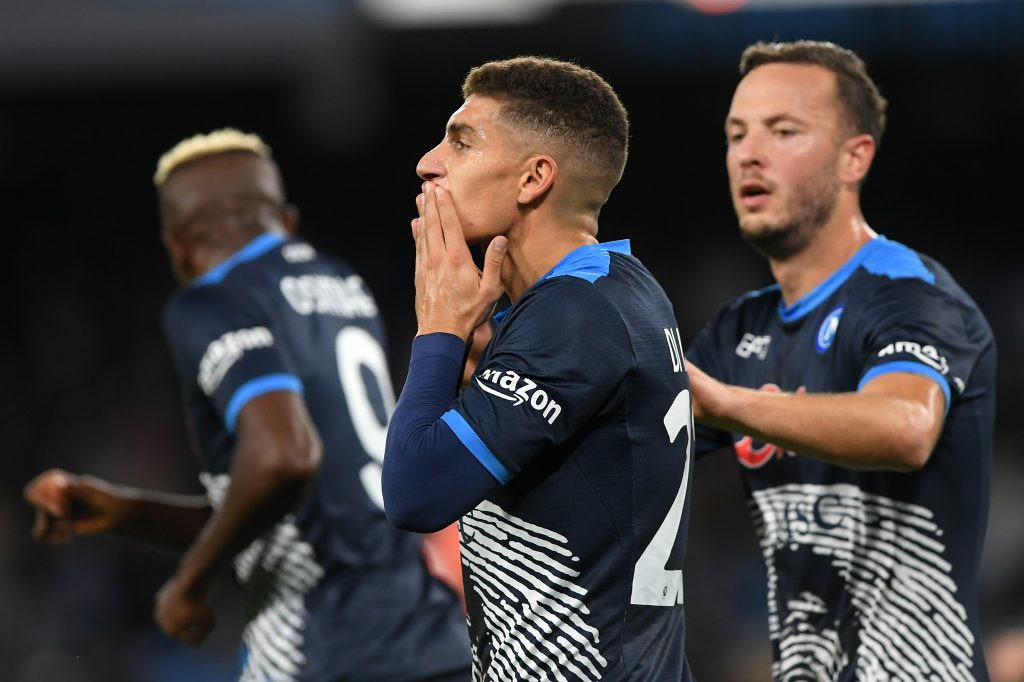 SSC Napoli v Hellas Verona FC - Serie A