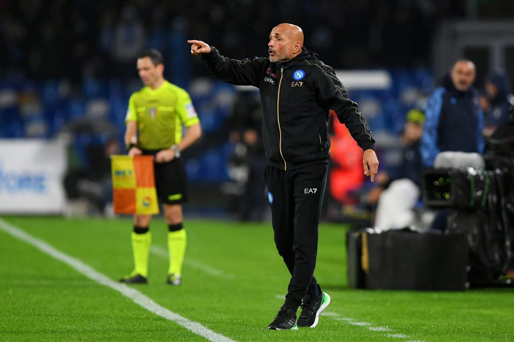 spalletti napoli