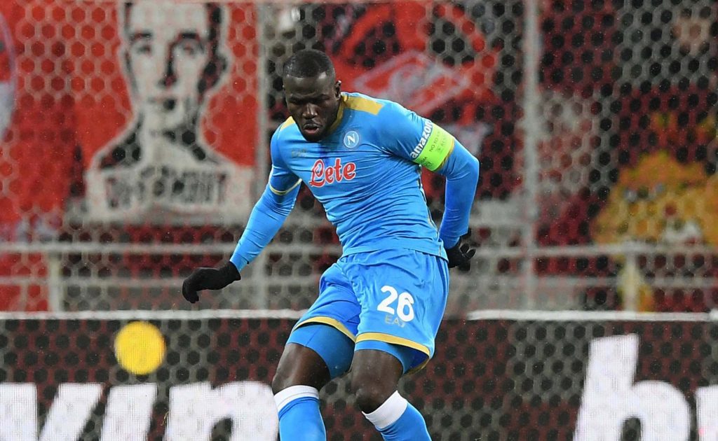 Koulibaly napoli