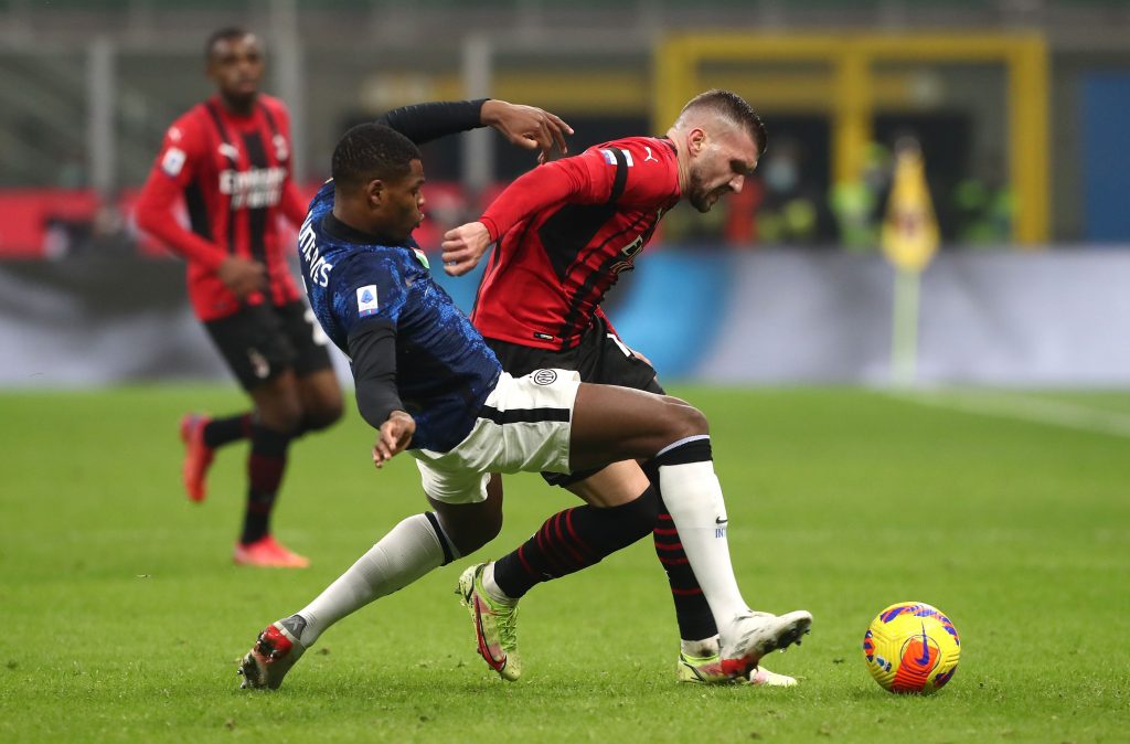 milan inter