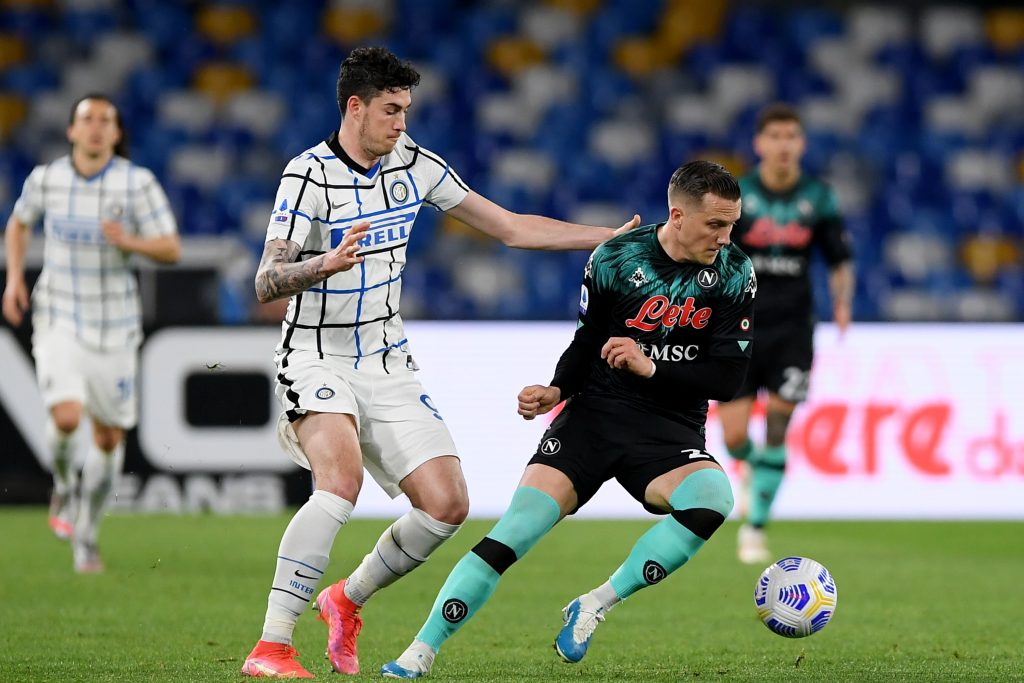 Napoli Inter