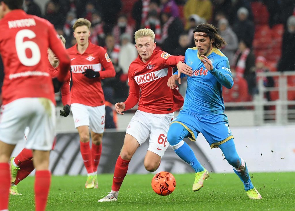 Napoli Europa League