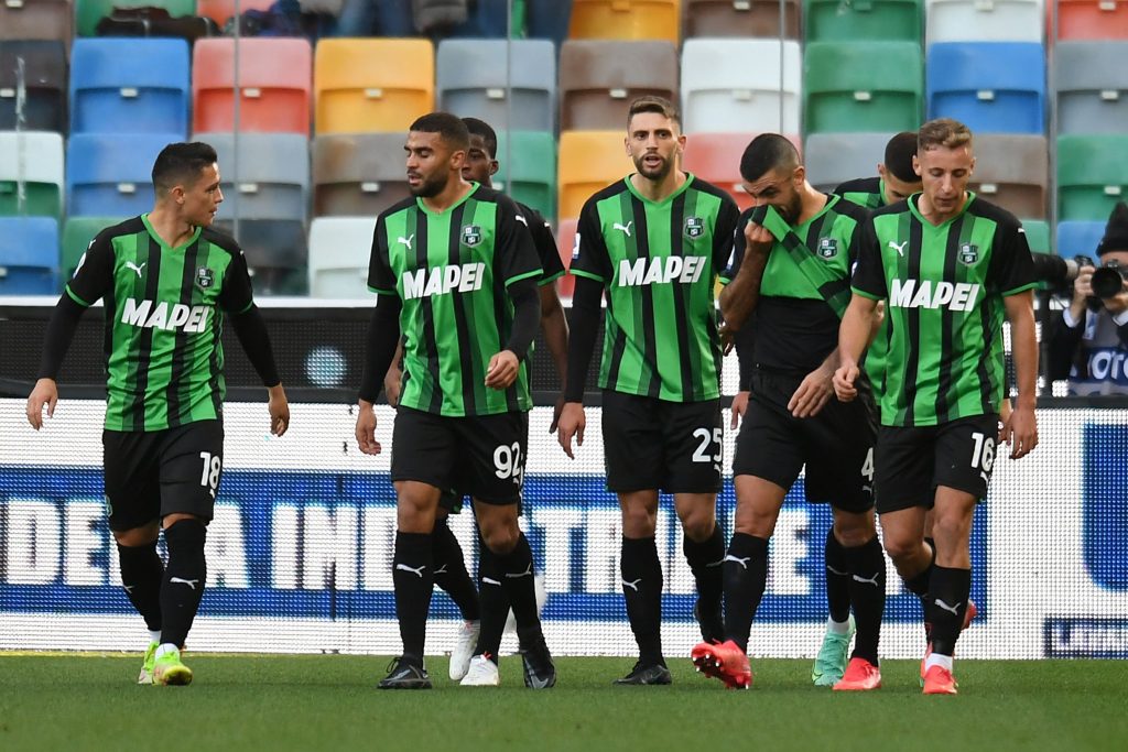 Udinese Calcio v US Sassuolo - Serie A