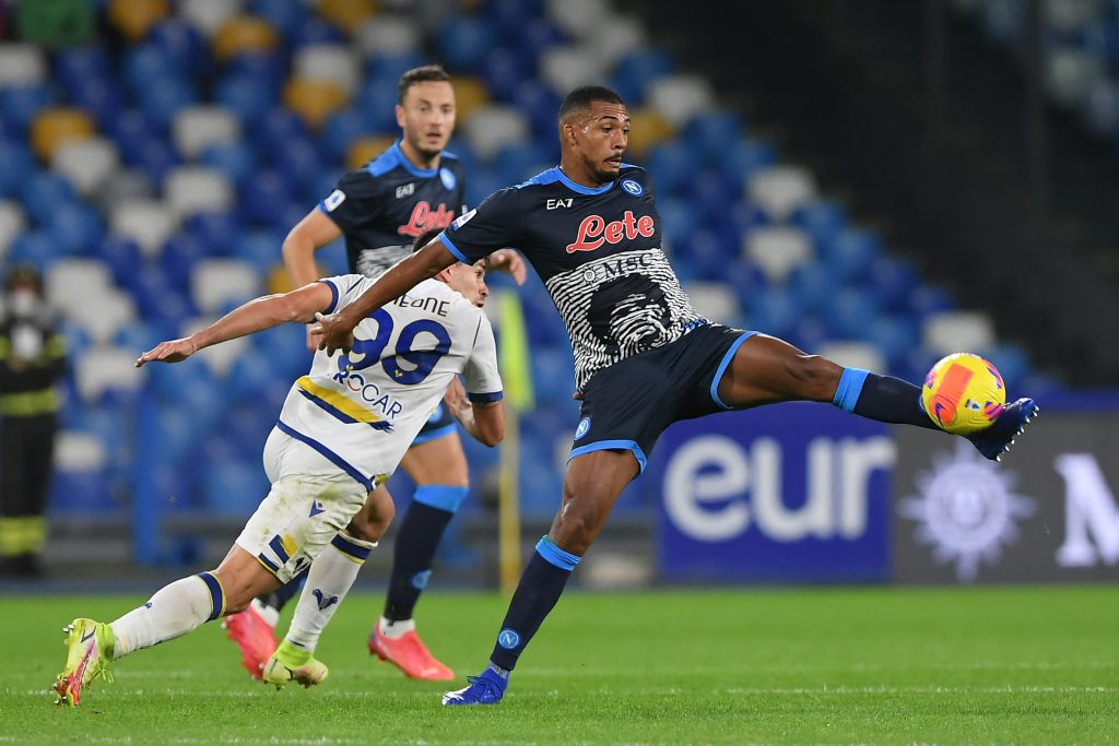 SSC Napoli v Hellas Verona FC - Serie A