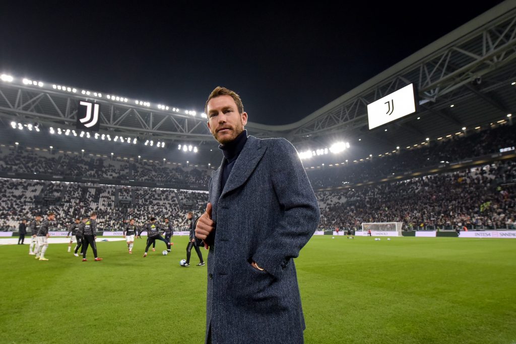 Lichtsteiner, le parole