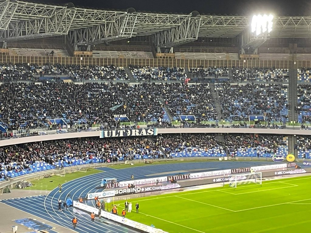 napoli ultras
