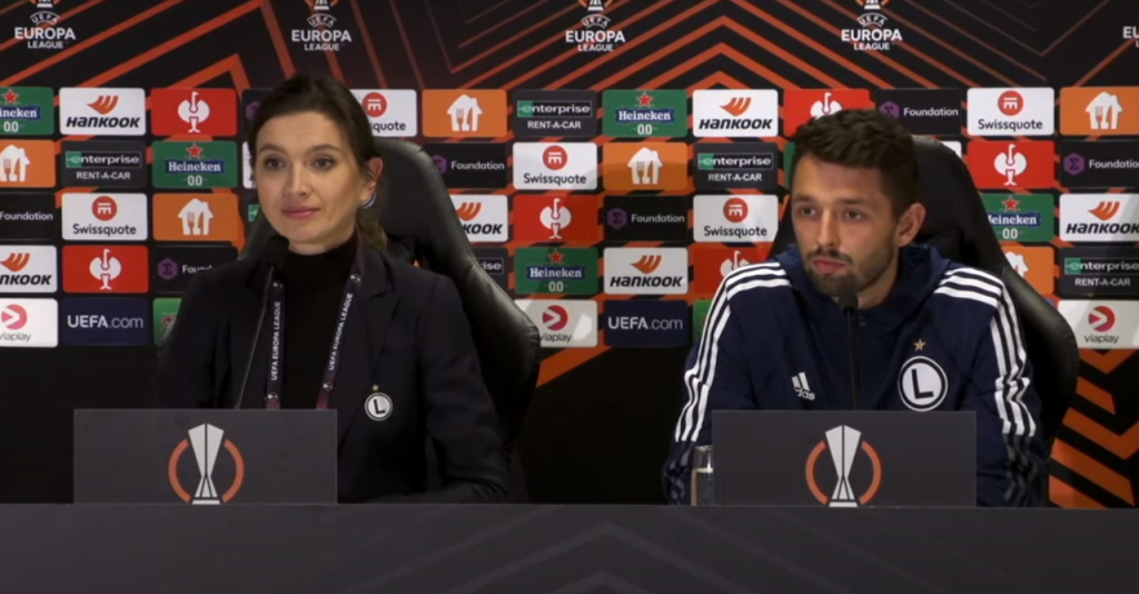 conferenza Wieteska