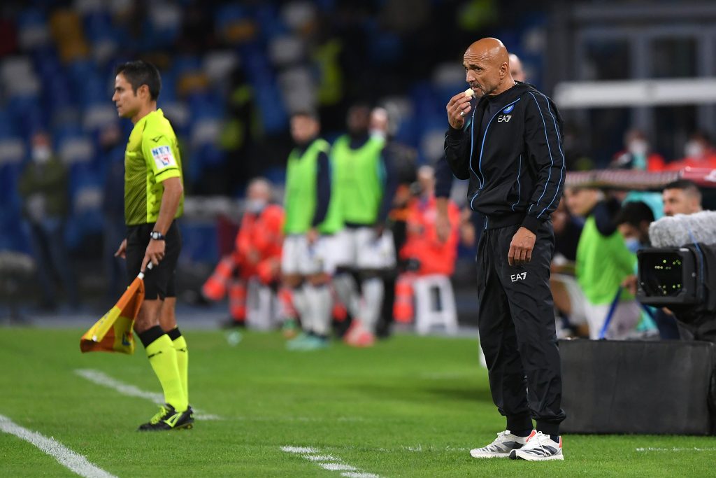 SSC Napoli v Hellas Verona FC - Serie A
