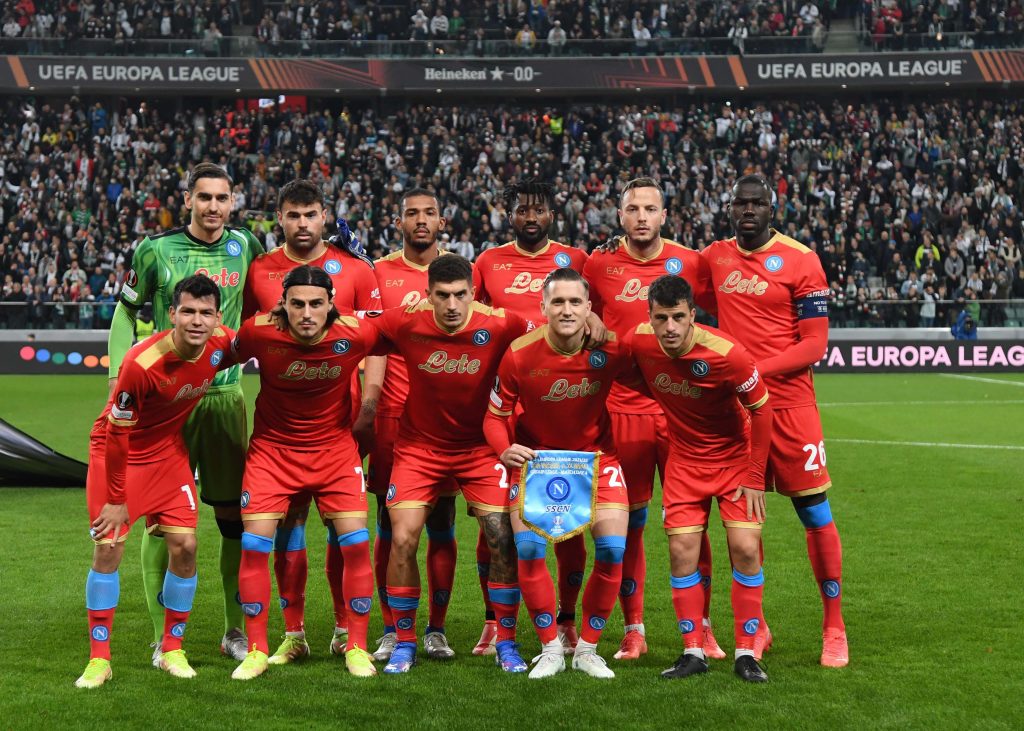 legia napoli
