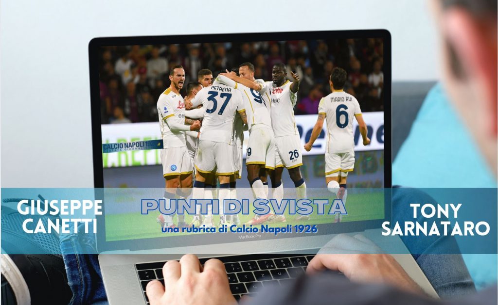 PUNTI DI SVISTA