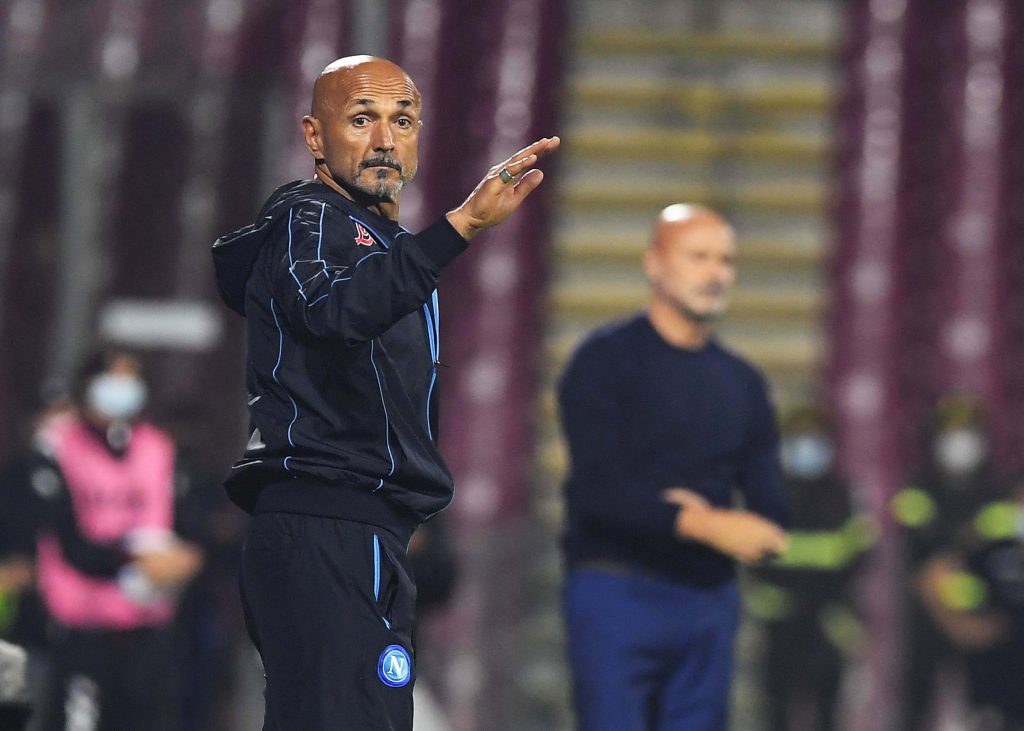 US Salernitana v SSC Napoli - Serie A
