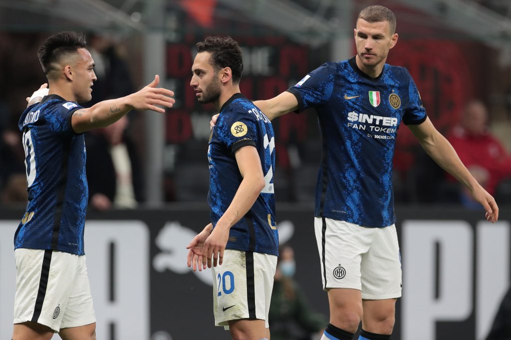 AC Milan v FC Internazionale - Serie A