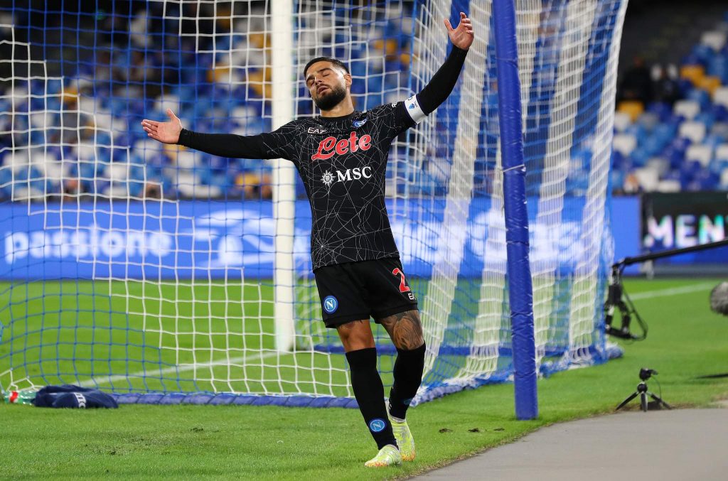 Legia Varsavia Napoli