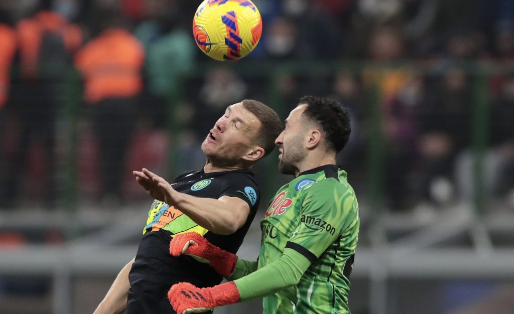 FC Internazionale v SSC Napoli - Serie A