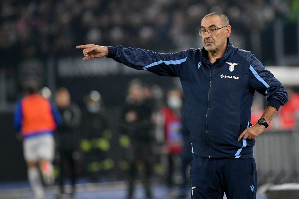 lazio sarri