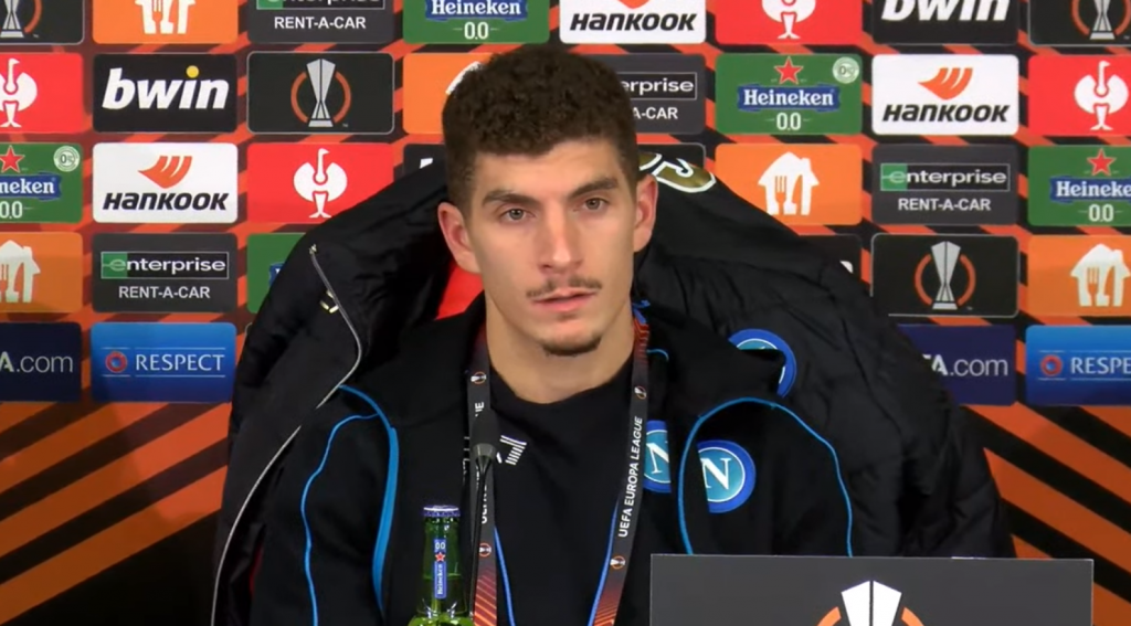 conferenza di lorenzo