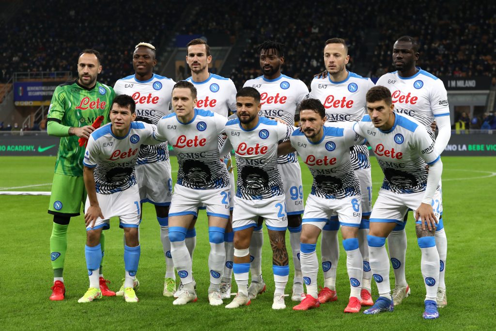 inter napoli
