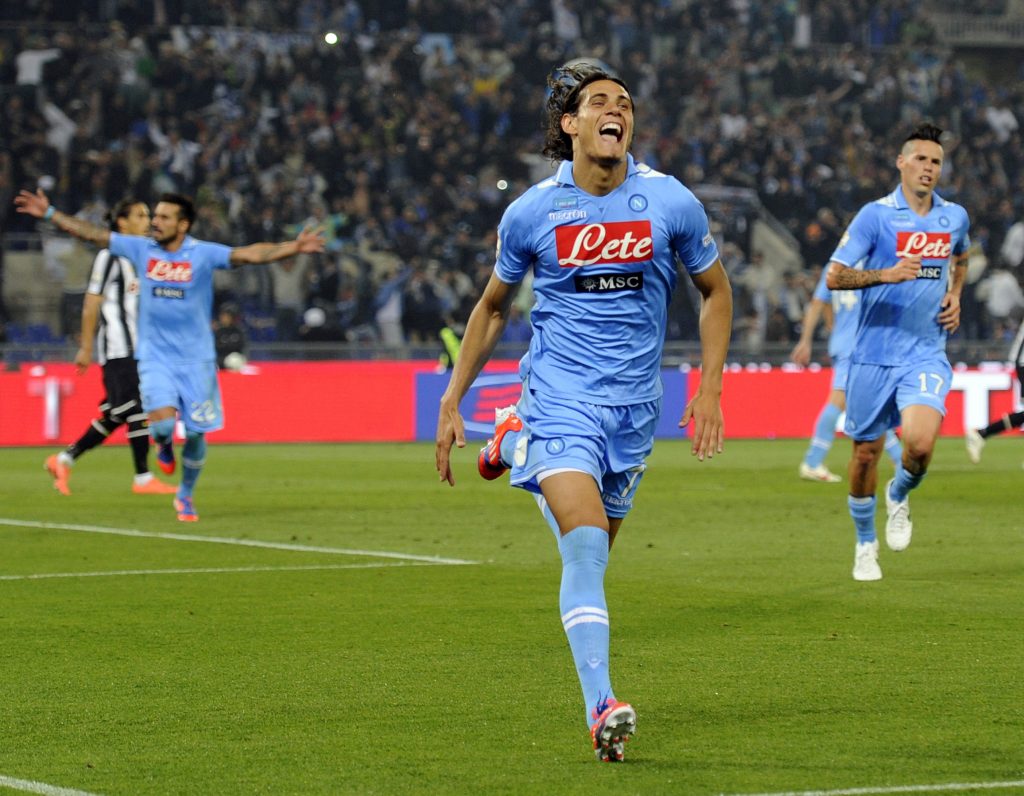 Juventus FC v SSC Napoli - Tim Cup Final