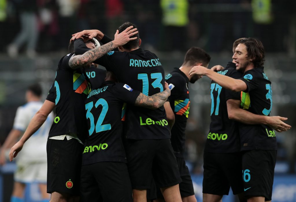 inter napoli