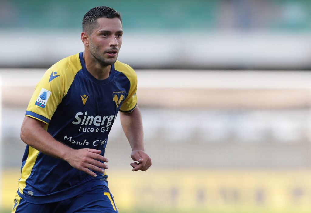 Hellas Verona FC v Spezia Calcio - Serie A