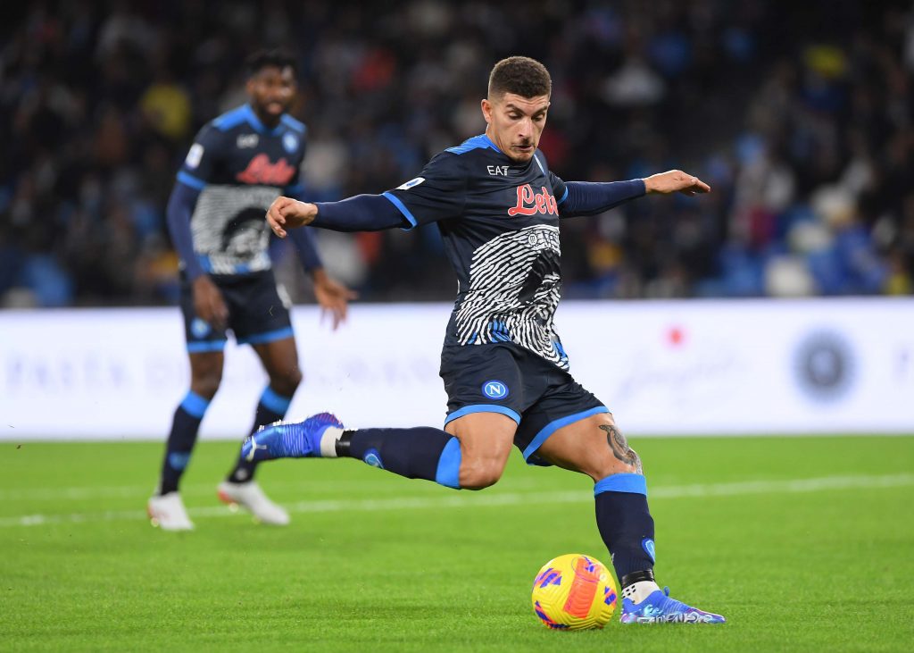 SSC Napoli v Hellas Verona FC - Serie A