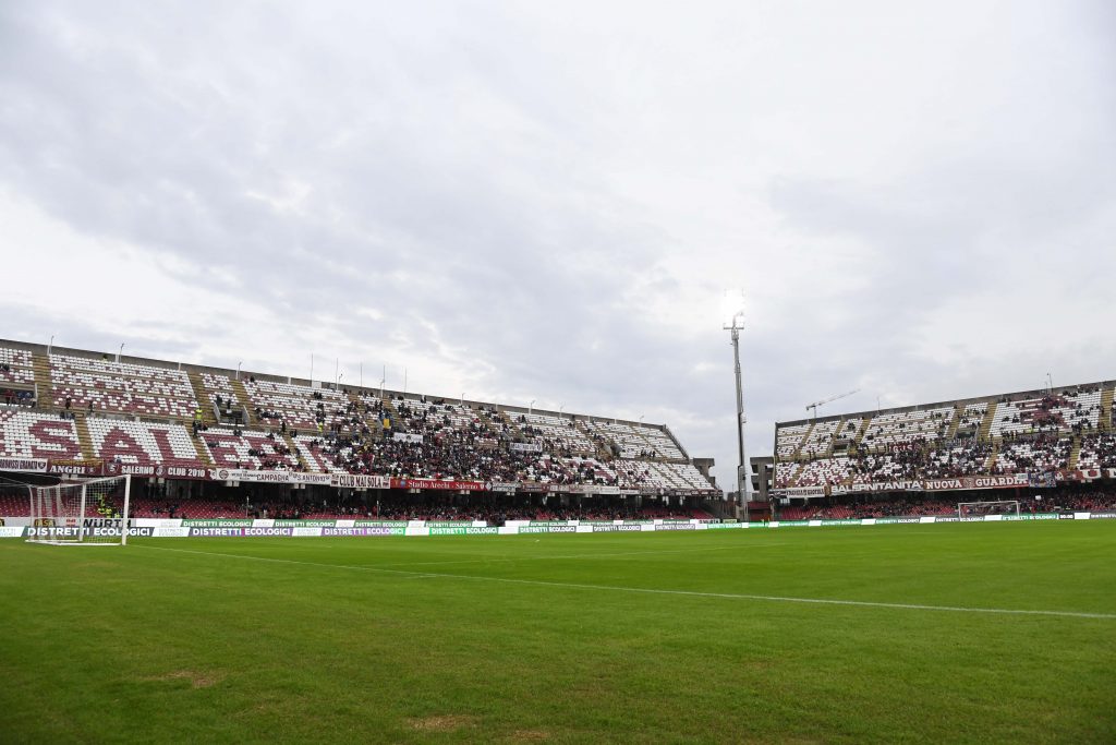 salernitana napoli