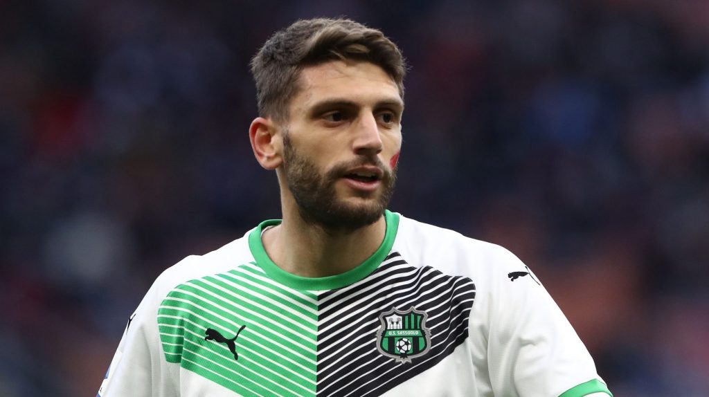 AC Milan v US Sassuolo - Serie A