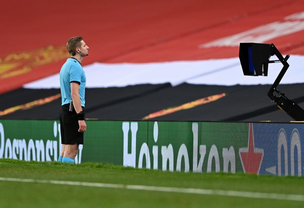 napoli arbitro